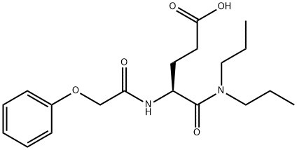 phenoxyacetylproglumide