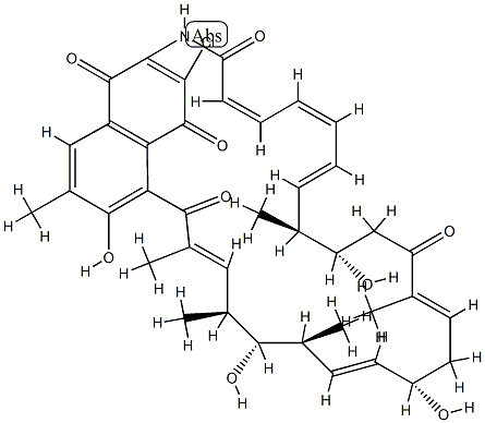 2-Demethylnaphthomycin A