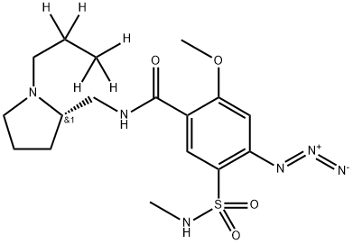 4-azidosulpiride