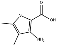 3-氨基-4,5-二甲基噻吩-2-羧酸