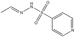 4-Pyridinesulfonicacid,ethylidenehydrazide(6CI)