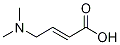 4-(DIMETHYLAMINO)-2-BUTENOIC ACID HYDROCHLORIDE