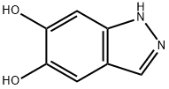 5,6-Dihydroxy(1H)indazole
