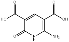 3,5-Pyridinedicarboxylicacid,2-amino-6-hydroxy-(6CI)