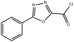 5-苯基-1,3,4-氧二唑-2-羰酰氯