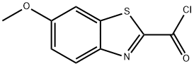 6-甲氧基苯并[D]噻唑-2-甲酰氯