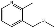 Pyridine, 3-(methoxymethyl)-2-methyl- (6CI)