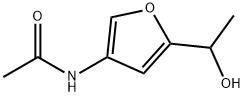 N-(5-(1-羟基乙基)呋喃-3-基)乙酰胺