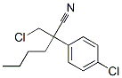 1-氯-2-氰基-2-(4-氯苯基)己烷