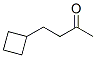 2-Butanone, 4-cyclobutyl- (9CI)