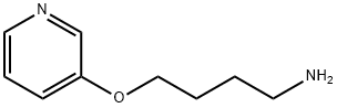 4-(PYRIDIN-3-YLOXY)BUTAN-1-AMINE