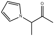 2-Butanone, 3-(1H-pyrrol-1-yl)- (9CI)