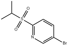 5-broMo-2-(isopropylsulfonyl)pyridine