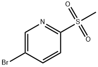 5-BROMO-2-(METHYLSULFONYL)PYRIDINE