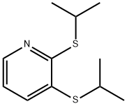 2,3-bis(isopropylthio)pyridine