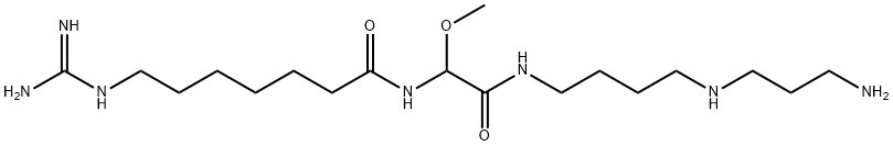 15-deoxymethylspergualin
