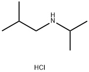 (2-甲基丙基)(丙-2-基)胺盐酸盐