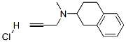 (+)-METHYL-PROP-2-YNYL-(1,2,3,4-TETRAHYDRO-NAPHTHALEN-2-YL)-AMINE HYDROCHLORIDE