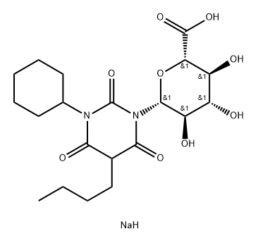 bucolome N-glucuronide