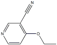 3-Pyridinecarbonitrile,4-ethoxy-(9CI)