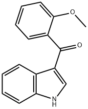 3-(o-Methoxybenzoyl)indole
