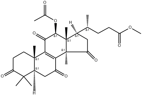 Methyl lucidenate D