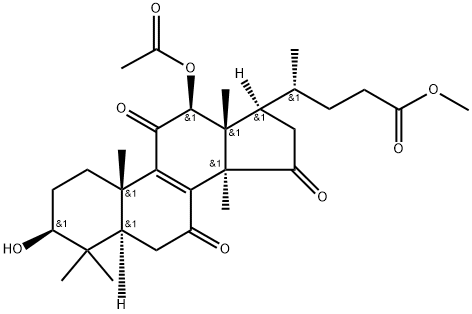 Methyl lucidenate E2