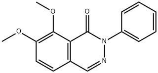 7,8-Dimethoxy-2-phenyl-1(2H)-phthalazinone