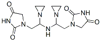 1,1'-[iminobis(ethane-2,1-diyliminoethane-2,1-diyl)]bisimidazolidine-2,4-dione