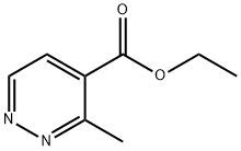 ETHYL 3-METHYLPYRIDAZINE-4-CARBOXYLATE