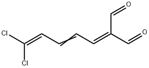 1,1-Diformyl-6,6-dichlorohexa-1,3,5-triene