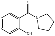 N-(2-羟基苯甲酰基)吡咯烷
