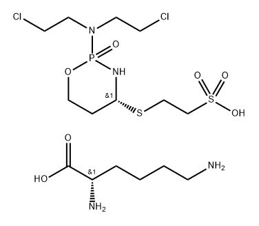 Mafosfamide-lysine