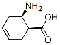 3-Cyclohexene-1-carboxylicacid,6-amino-,(1S,6R)-(9CI)