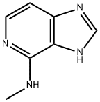 N-甲基-1H-咪唑并[4,5-C]吡啶-4-胺