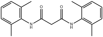 N,N'-Bis(2,6-dimethylphenyl)propanediamide