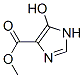 1H-Imidazole-4-carboxylicacid,5-hydroxy-,methylester(9CI)