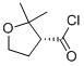 3-Furancarbonyl chloride, tetrahydro-2,2-dimethyl-, (R)- (9CI)