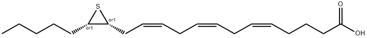 14,15-episulfide eicosatrienoic acid