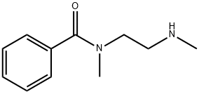 N-甲基-N-(2-(甲基氨基)乙基)苯甲酰胺