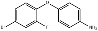 4-(4-溴-2-氟苯氧基)苯胺硫酸盐