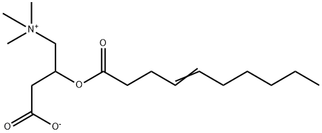 cis-4-Decenoyl carnitine
