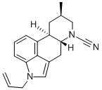 1-ALLYL-6-CYANO-6-NORFESTUCLAVINE