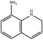 Quinoline, 8-amino-1,2-dihydro- (6CI)