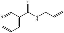3-Pyridinecarboxamide,N-2-propenyl-(9CI)