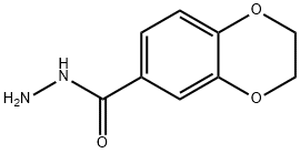 2,3-二氢-1,4-苯并二噁英-6-碳酰肼