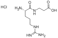 ARG-BETA-ALA HYDROCHLORIDE