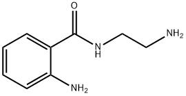 2-氨基-N-(2-氨基乙基)苯甲酰胺
