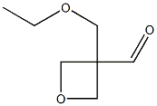 3-Oxetanecarboxaldehyde, 3-(ethoxymethyl)- (6CI)