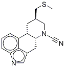 N-Despropyl Pergolide 6-Carbonitrile